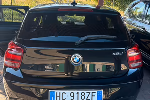 BMW Serie 1 (F20)
