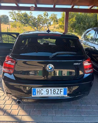 BMW Serie 1 (F20)