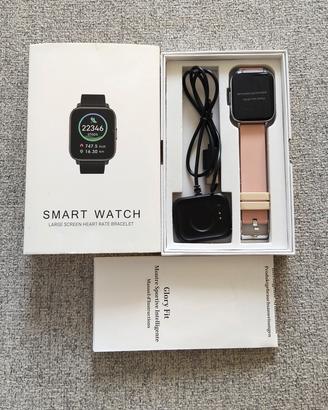 Smartwatch da uomo / donna, Display 1.69 inch