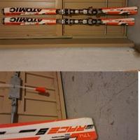 Sci atomic race 5 edizione 'Giorgio rocca'. 174 cm