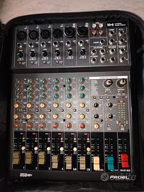 mixer M8 proel