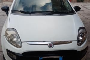 Fiat Punto evo autocarro 4 posti