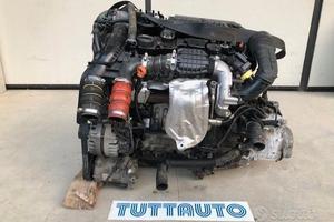 Motore cambio Citroen C3 2016 1560CC TD BH02 kw55