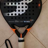 Racchetta Padel Bullpadel Wing02