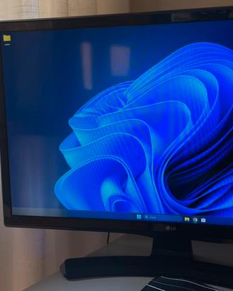 TV LG 24” LED – 24MT49VF-PZ