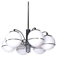 LampadarioTargetti Sankey Anni '70 Made in Italy