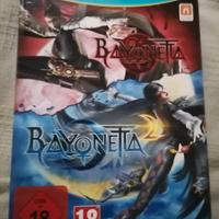 Bayonetta duo Pack 1+2 WII-U