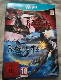 Bayonetta duo Pack 1+2 WII-U