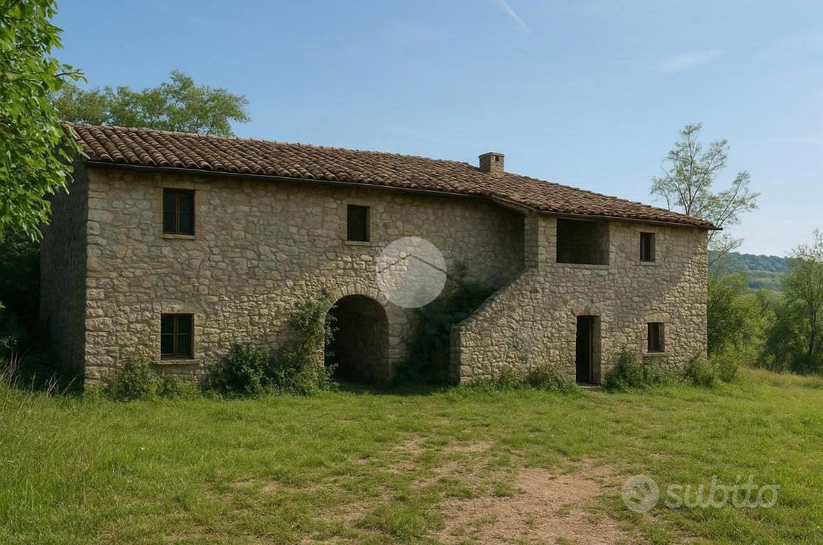 RUSTICO A OTRICOLI - Vista 2