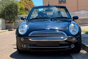 Mini Cooper R52