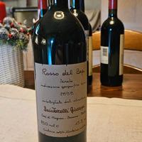 Vini d'annata - Rosso del Bepi Quintarelli 1999