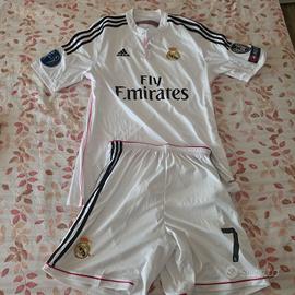Completino Real Madrid, CR7 2014/2015 con difetti 