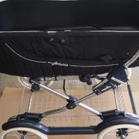 Carrozzina retrò Classica Inglesina