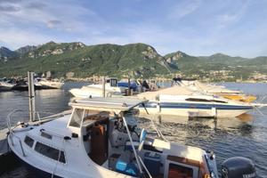 Barca Pilotina a motore GIOIELLINO