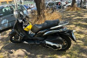 Piaggio Beverly 400 ie Tourer