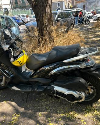 Piaggio Beverly 400 ie Tourer