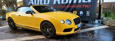 Bentley Continental GTC V8