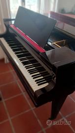 Pianoforte quarto di coda