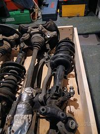 Ricambi Mercedes C63 AMG W204 