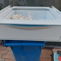 kit di giunzione tra lavatrice e asciugatrice