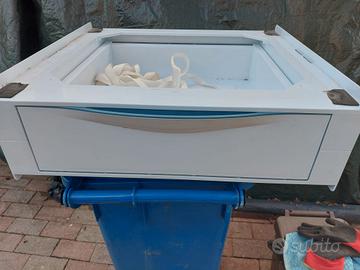 kit di giunzione tra lavatrice e asciugatrice