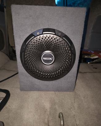 sub woofer da 20 kicher