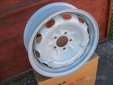 Cerchi allargati fuoriserie 5 x 400 Alfa Romeo 190
