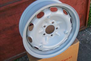 Cerchi allargati fuoriserie 5 x 400 Alfa Romeo 190