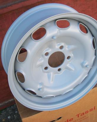 Cerchi allargati fuoriserie 5 x 400 Alfa Romeo 190
