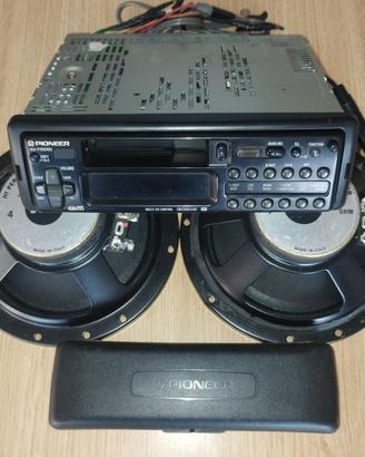AUTORADIO PIONEER 