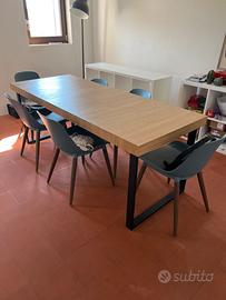Tavolo allungabile Ikea