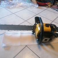 motosega alpina 0-70 s