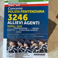 Libro polizia penitenziaria trattabili