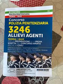 Libro polizia penitenziaria trattabili