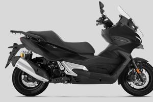 Keeway Terrafina 350i