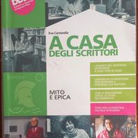 A casa degli scrittori - Mito ed epica