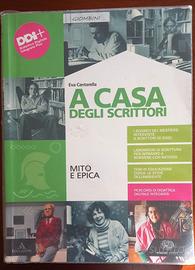 A casa degli scrittori - Mito ed epica