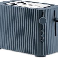 Alessi Plissé MDL08 G - Tostapane di Design, Sei L
