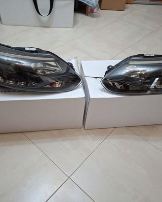 ford focus 2011-2014 fari anteriori a led
