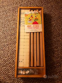Mah Jong VALVASSORI - 1980 Ravenna - Completo