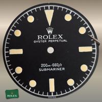 Quadrante Rolex 6538 Submariner 103/98