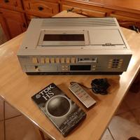Video cassette recorder da collezione