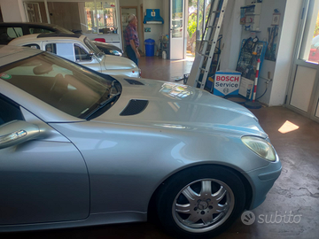Mercedes SLK r171 anno 2004