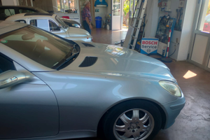 Mercedes SLK r171 anno 2004