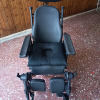 sedia polifunzionale per anziani ortopedica