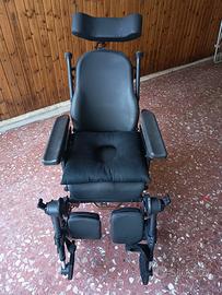 sedia polifunzionale per anziani ortopedica