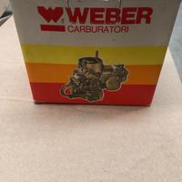 Carburatore originale Weber per Fiat