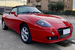 Fiat Barchetta Colore originale rosso riverniciata