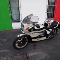 Moto guzzi "le mans"