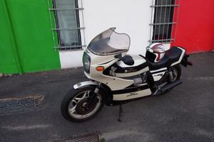 Moto guzzi "le mans"